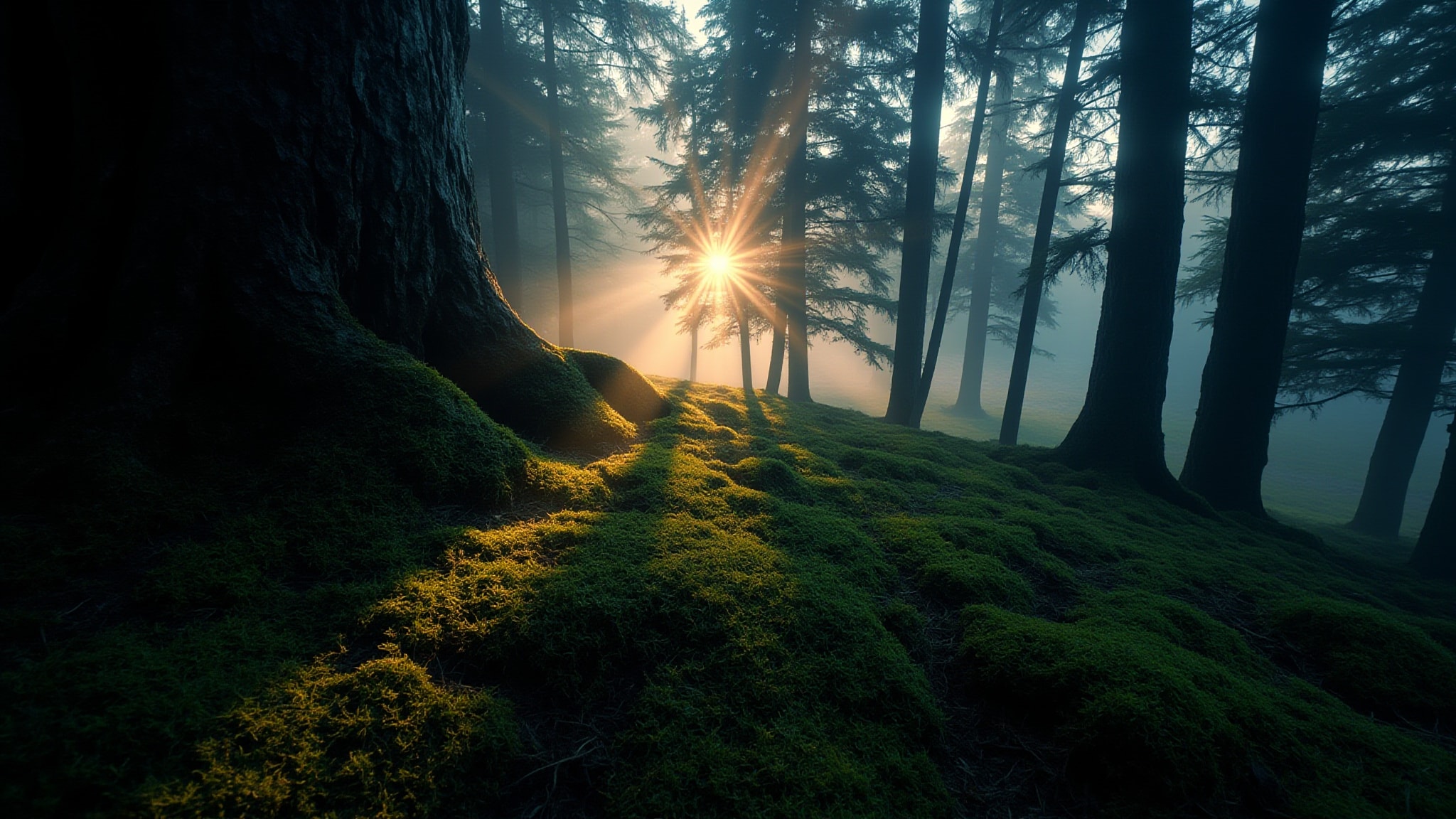 Sorciere by Ava Luxe. Atmospheric mood
