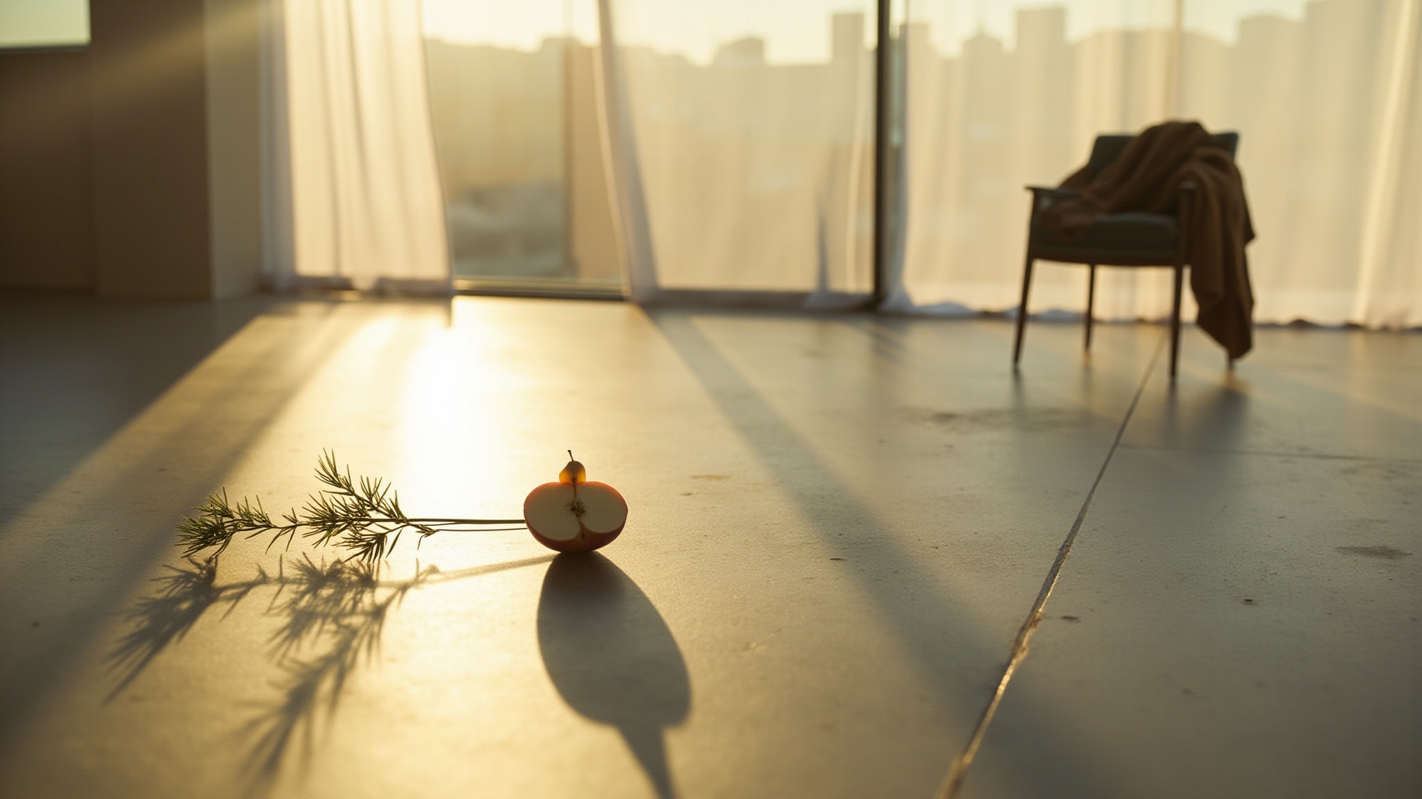 Mezzo by Sospiro Perfumes. Atmospheric mood