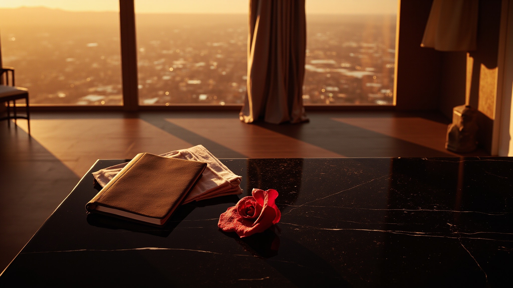 Opera by Sospiro Perfumes. Atmospheric mood