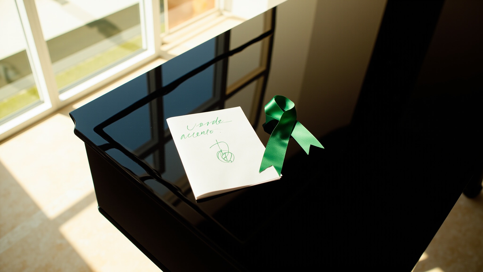 Verde Accento by Sospiro Perfumes. Atmospheric mood