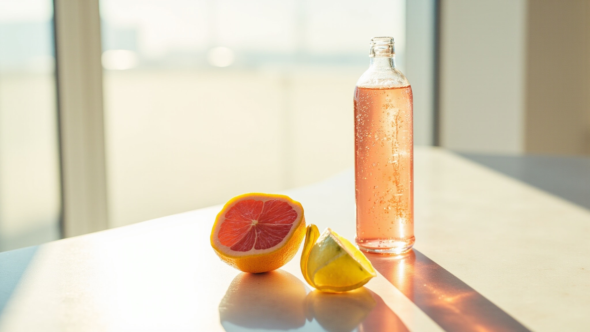 Pomelo by Soulvent. Atmospheric mood