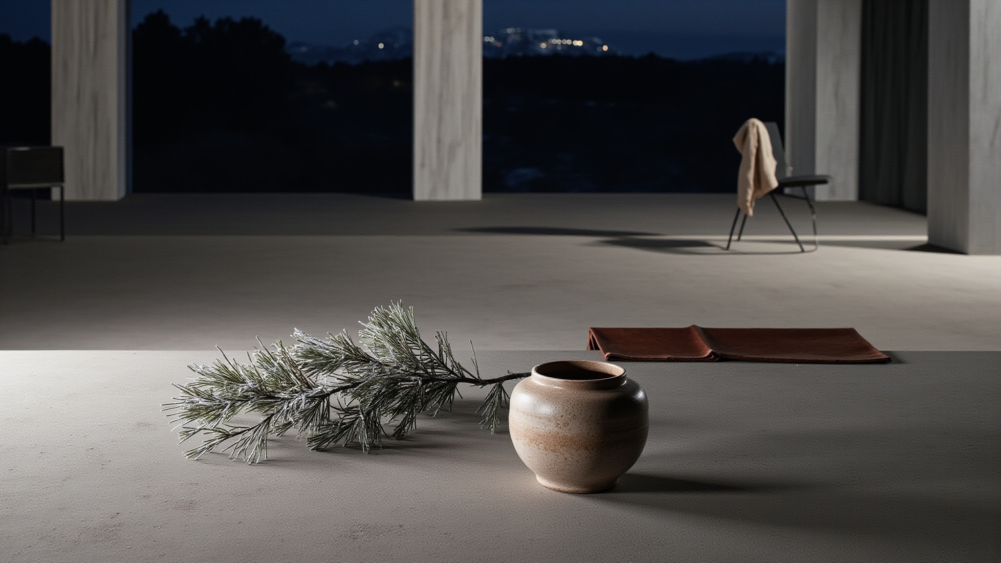 c’i’aan by source adage fragrances. Atmospheric mood