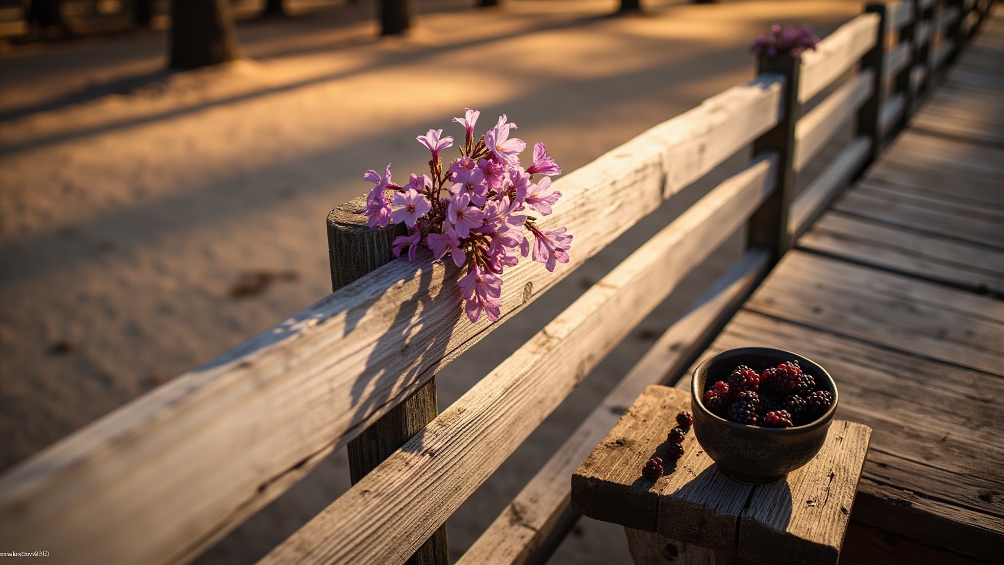 Southern Bloom by Goldfield & Banks Australia. Atmospheric mood