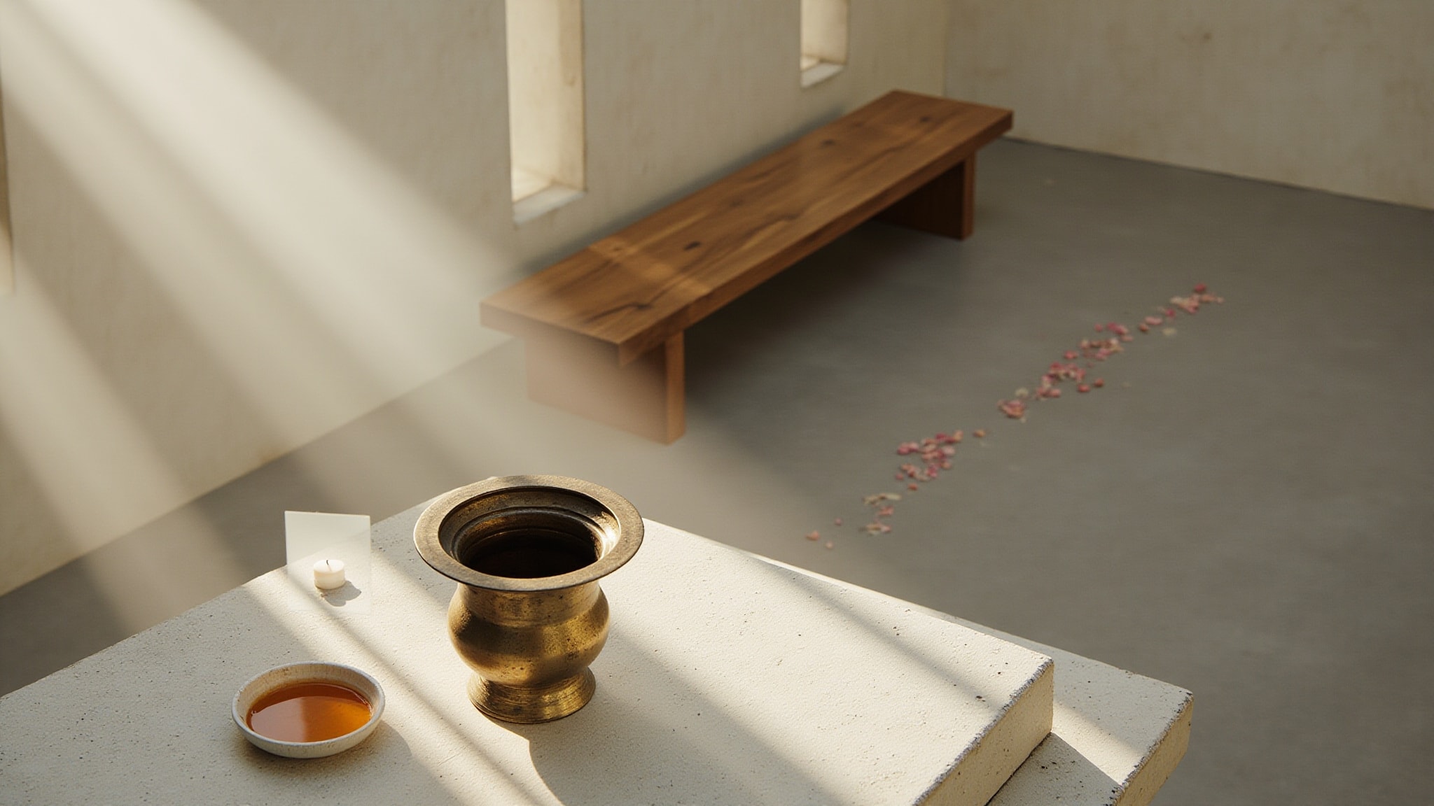 Incense Wood Spirit by SP Parfums Sven Pritzkoleit. Atmospheric mood
