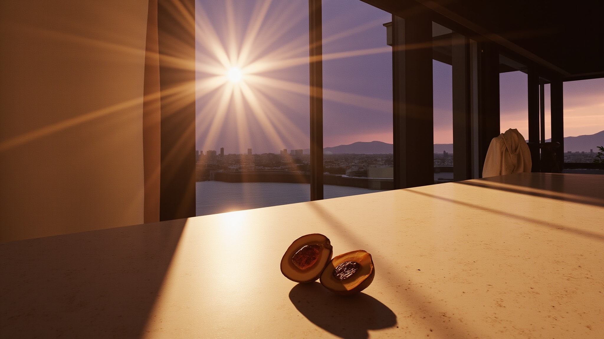 Sole Nero by Spadaro Luxury Fragrances. Atmospheric mood