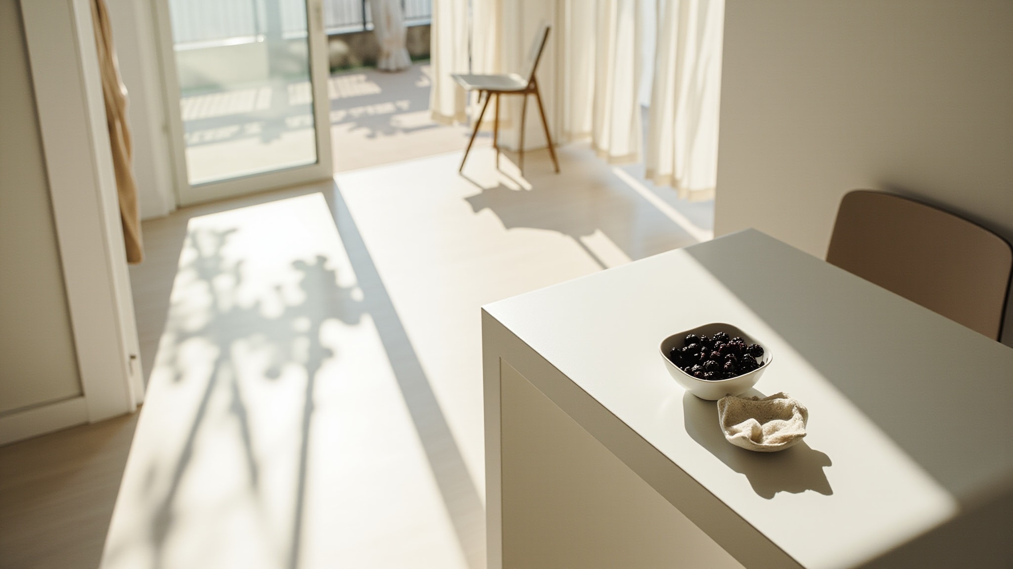 Sparkling Sugar by Clean. Atmospheric mood