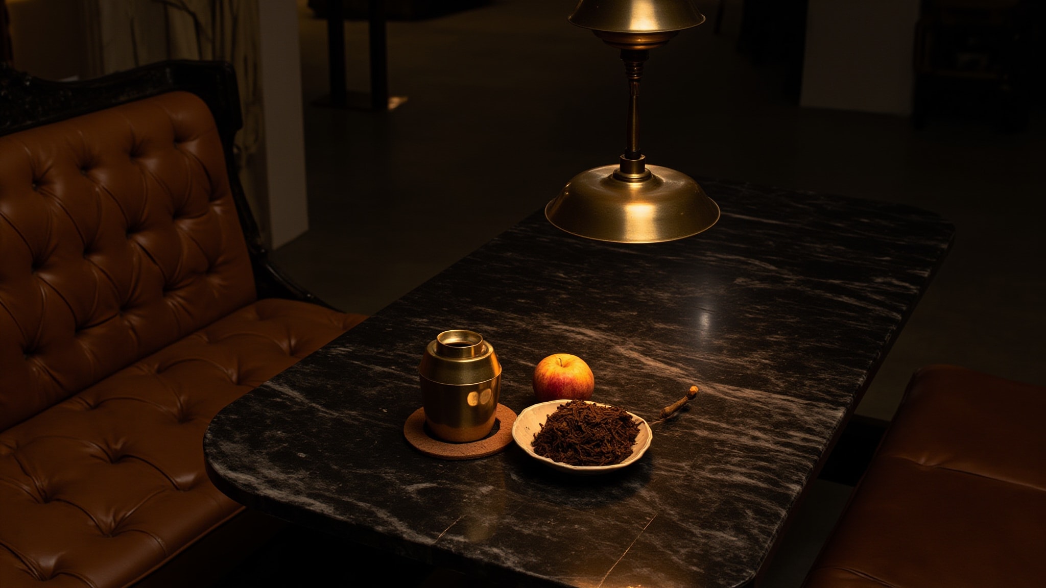 At The Speakeasy by Speaks To Me. Atmospheric mood
