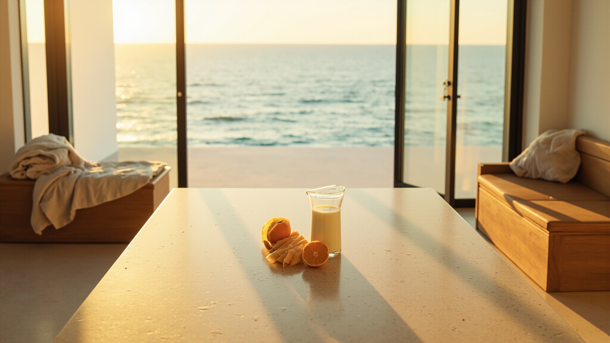 By The Beach by Speaks To Me. Atmospheric mood