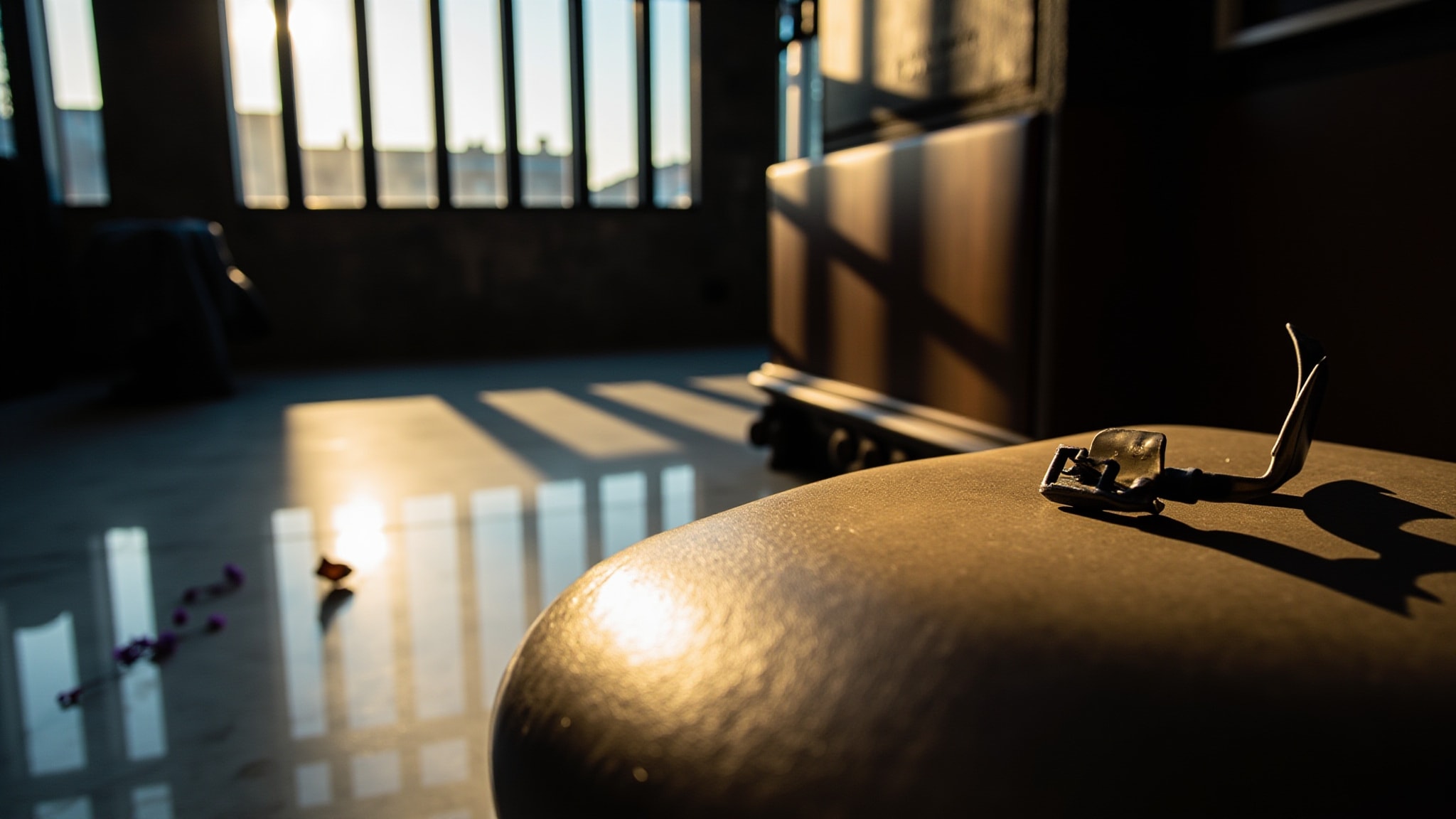 Blind Barber - New York by Spendthrift Parfum. Atmospheric mood