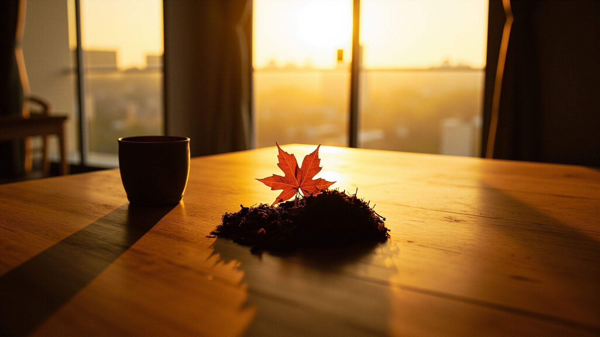 Momiji - Tokyo by Spendthrift Parfum. Atmospheric mood