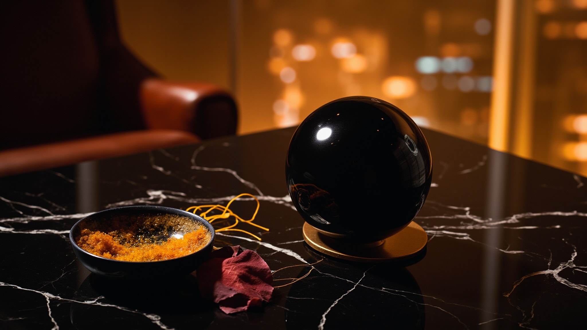 Night on the Nile by Sphinx Fragrances. Atmospheric mood
