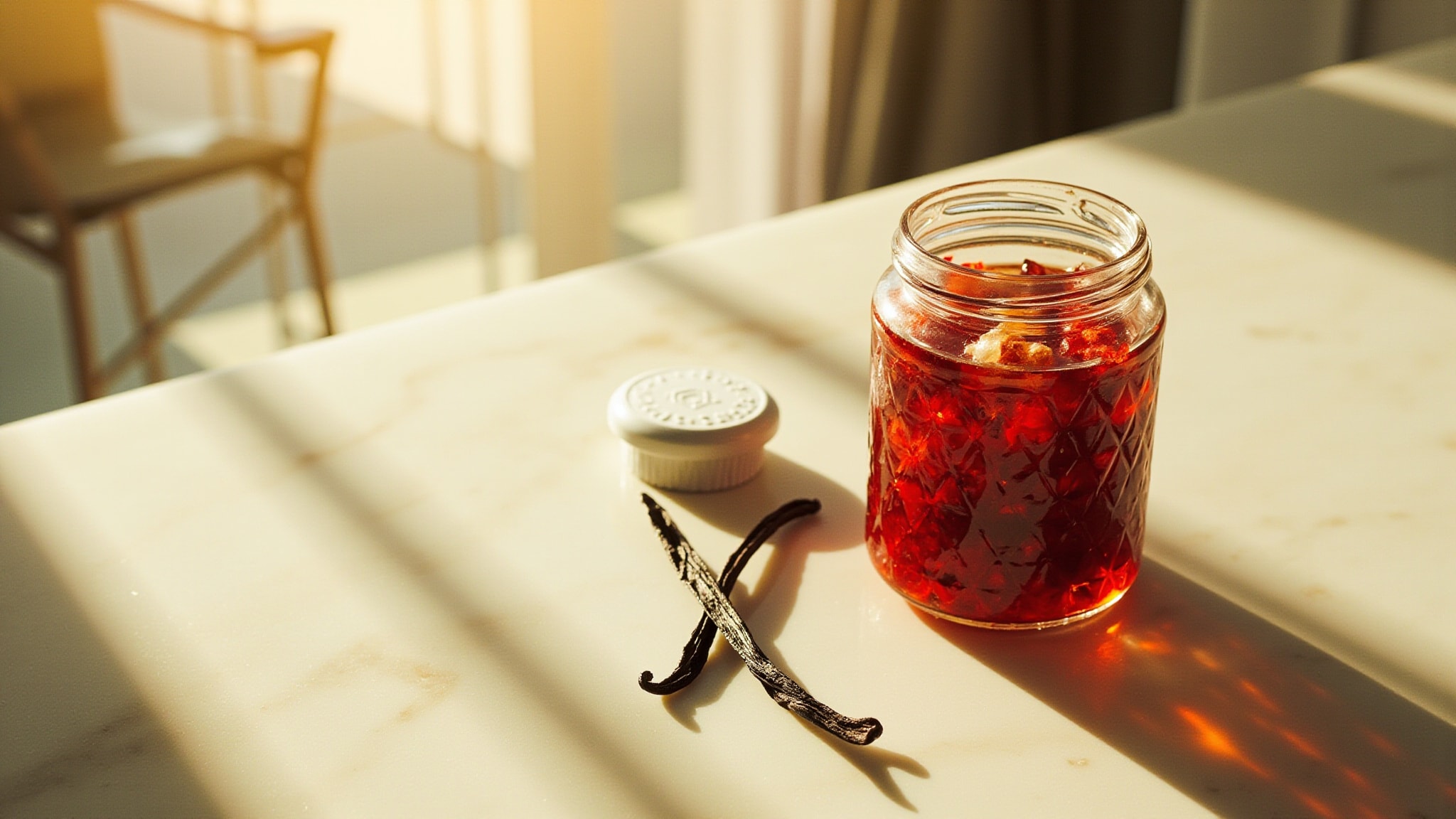 Strawberry Sugar High by Sphinx Fragrances. Atmospheric mood
