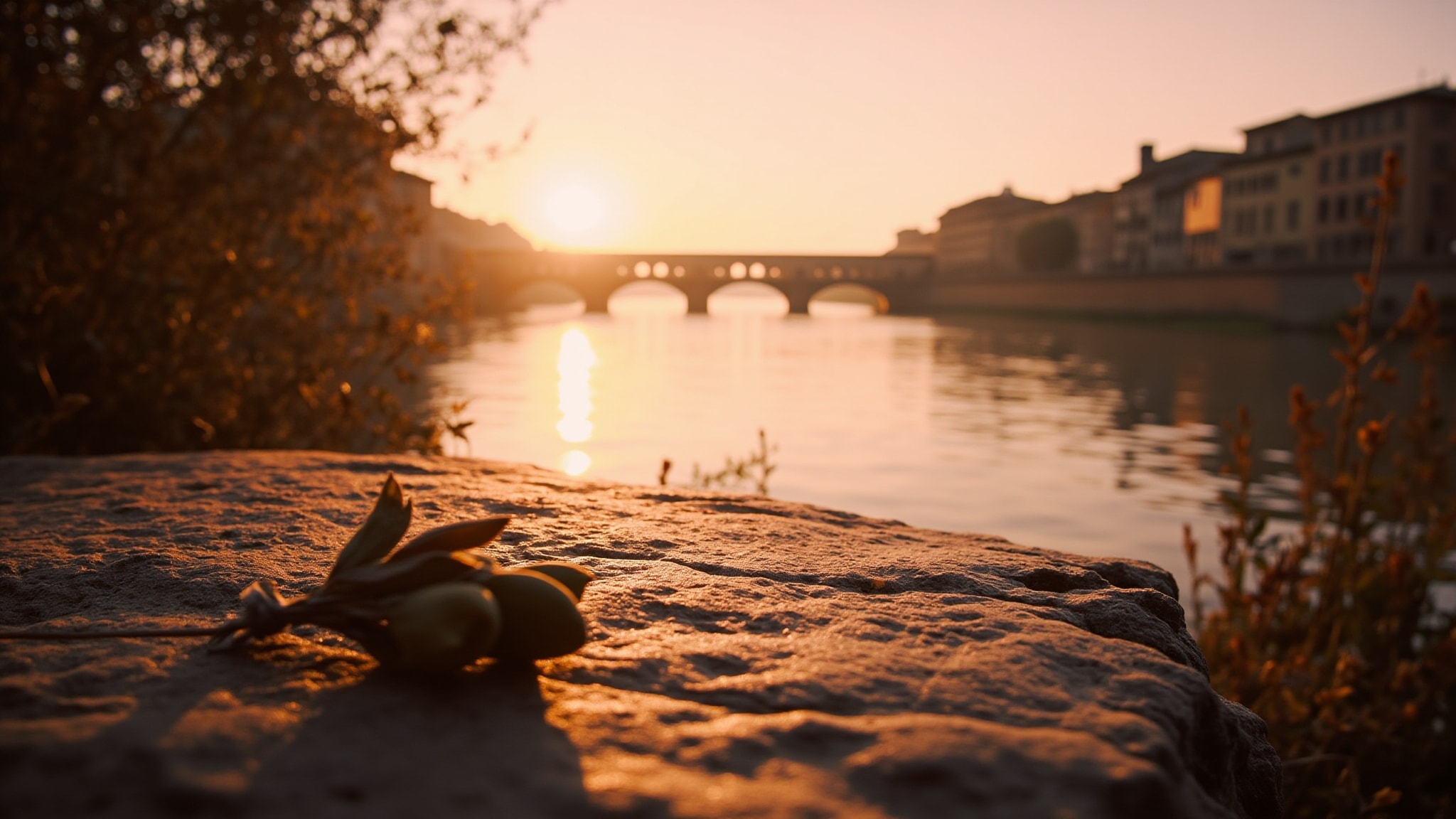 Spice D'Arno by Electimuss. Atmospheric mood