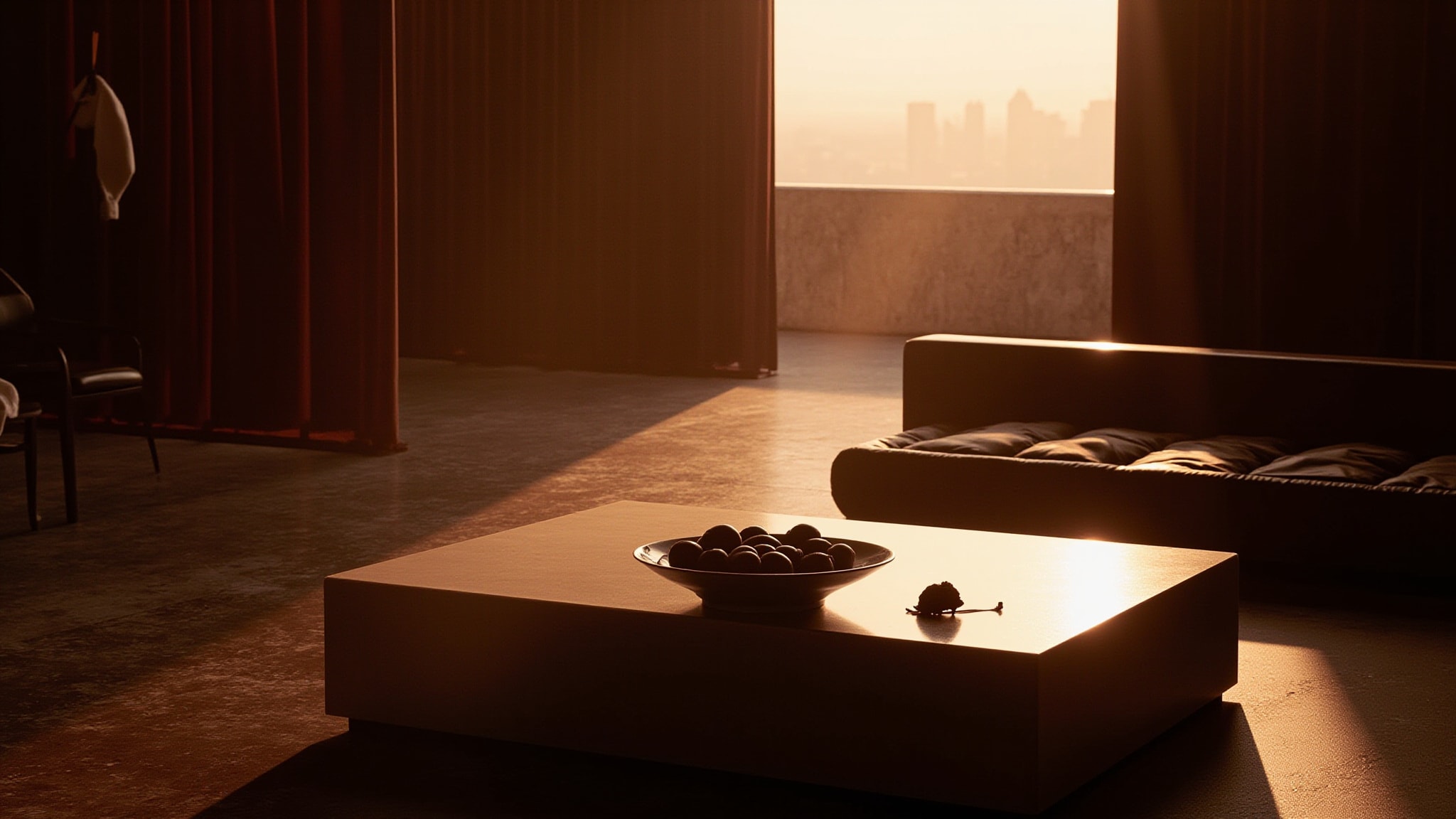 Spicy Orchid by Dossier. Atmospheric mood