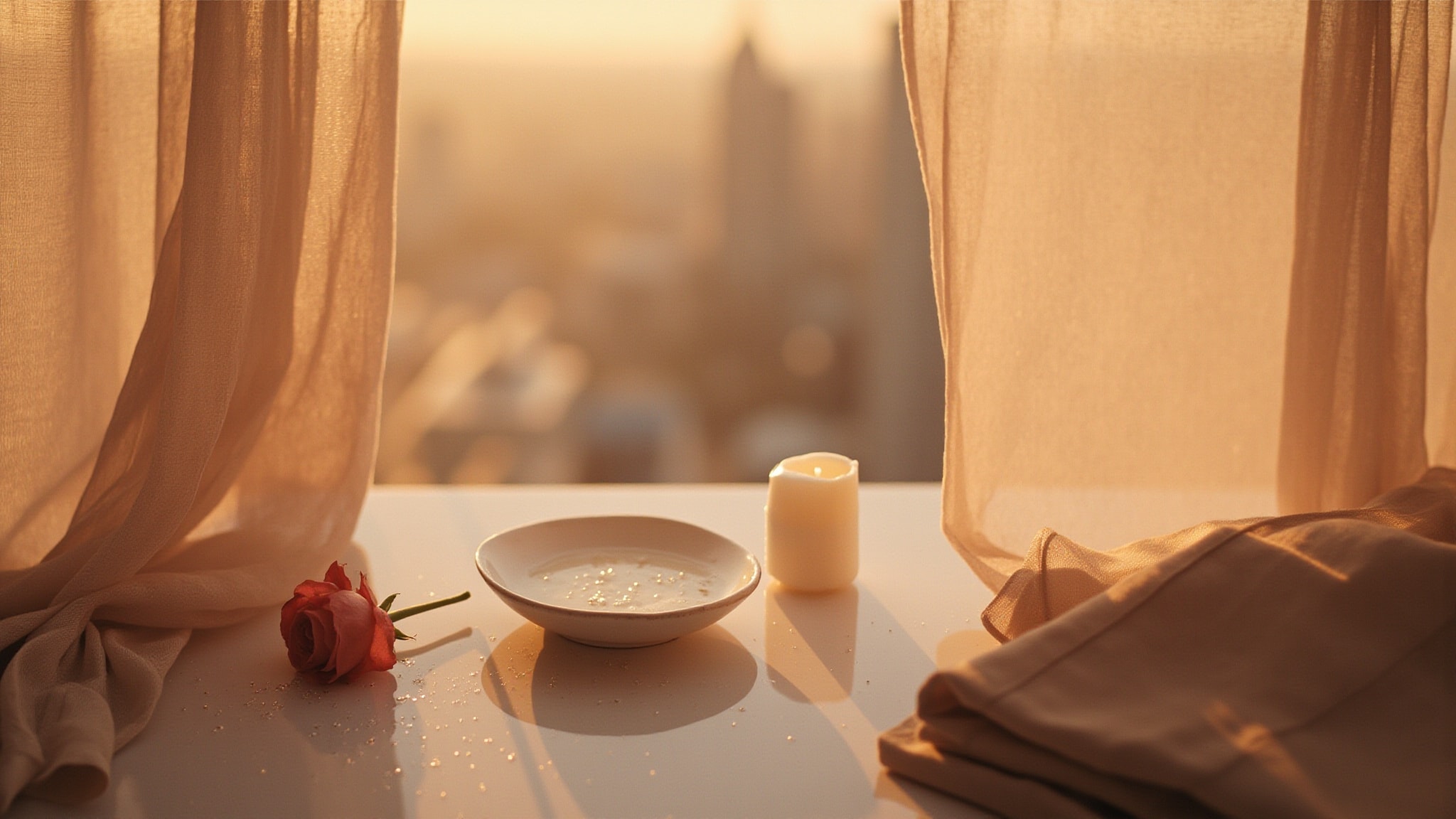 Romantic Love by Spirit. Atmospheric mood