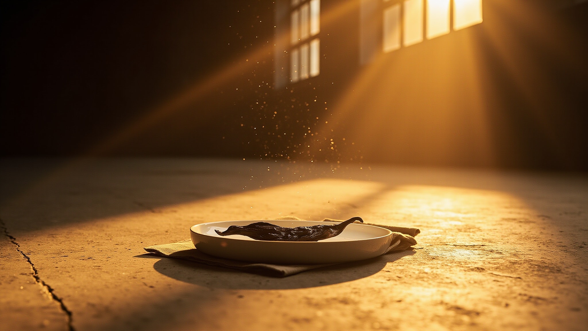 Spirit of Golden Vanilla by Spirit. Atmospheric mood