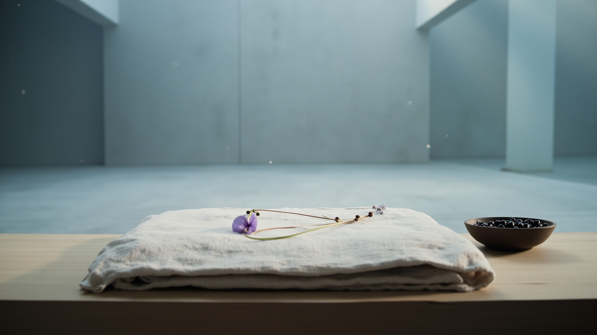 33 Cosmos Guide by Spiritum. Atmospheric mood