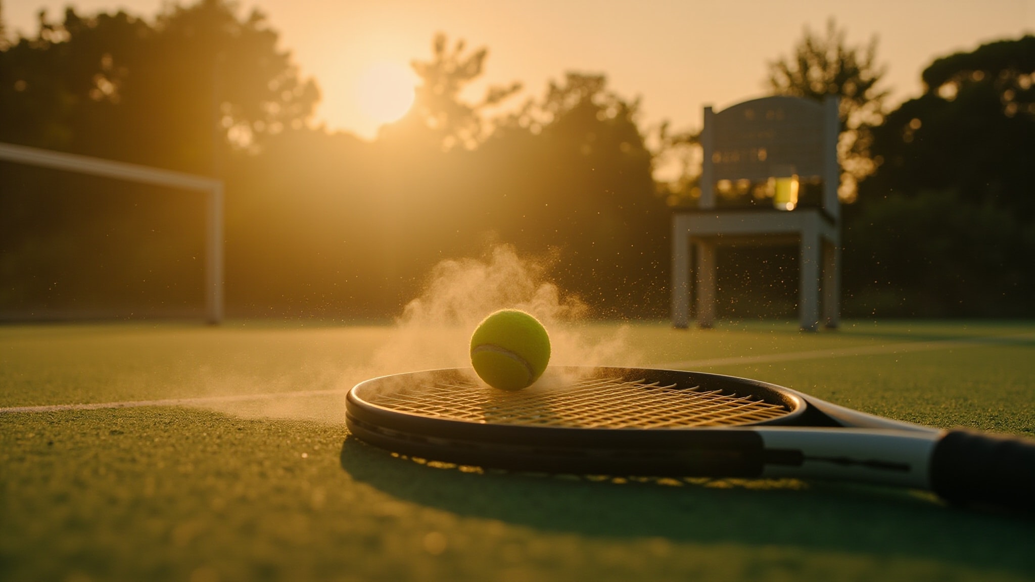 Splendida by Sergio Tacchini. Atmospheric mood