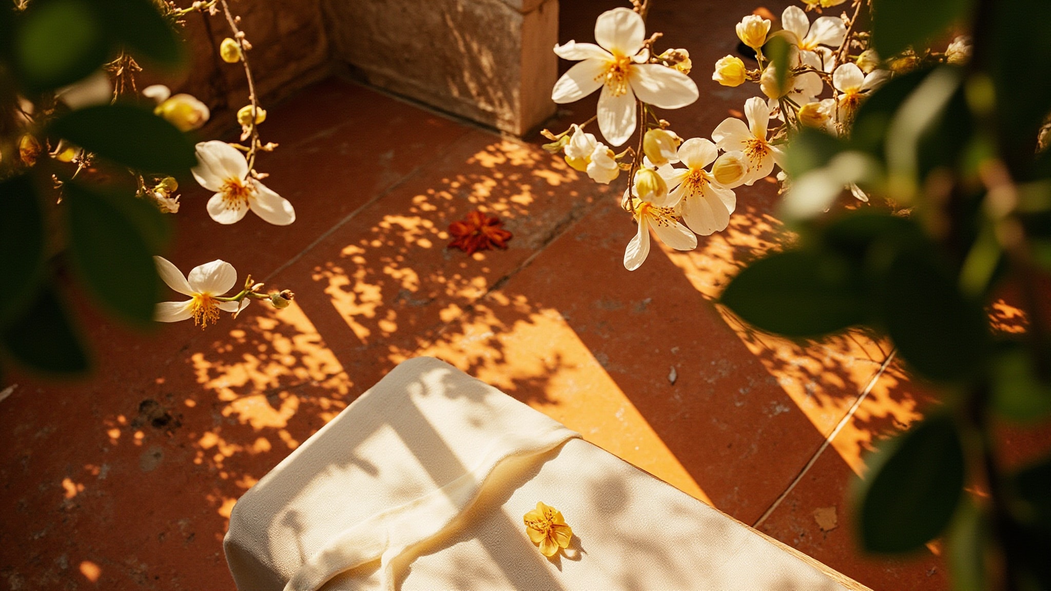 Splendida Magnolia Sensuel by Bvlgari. Atmospheric mood