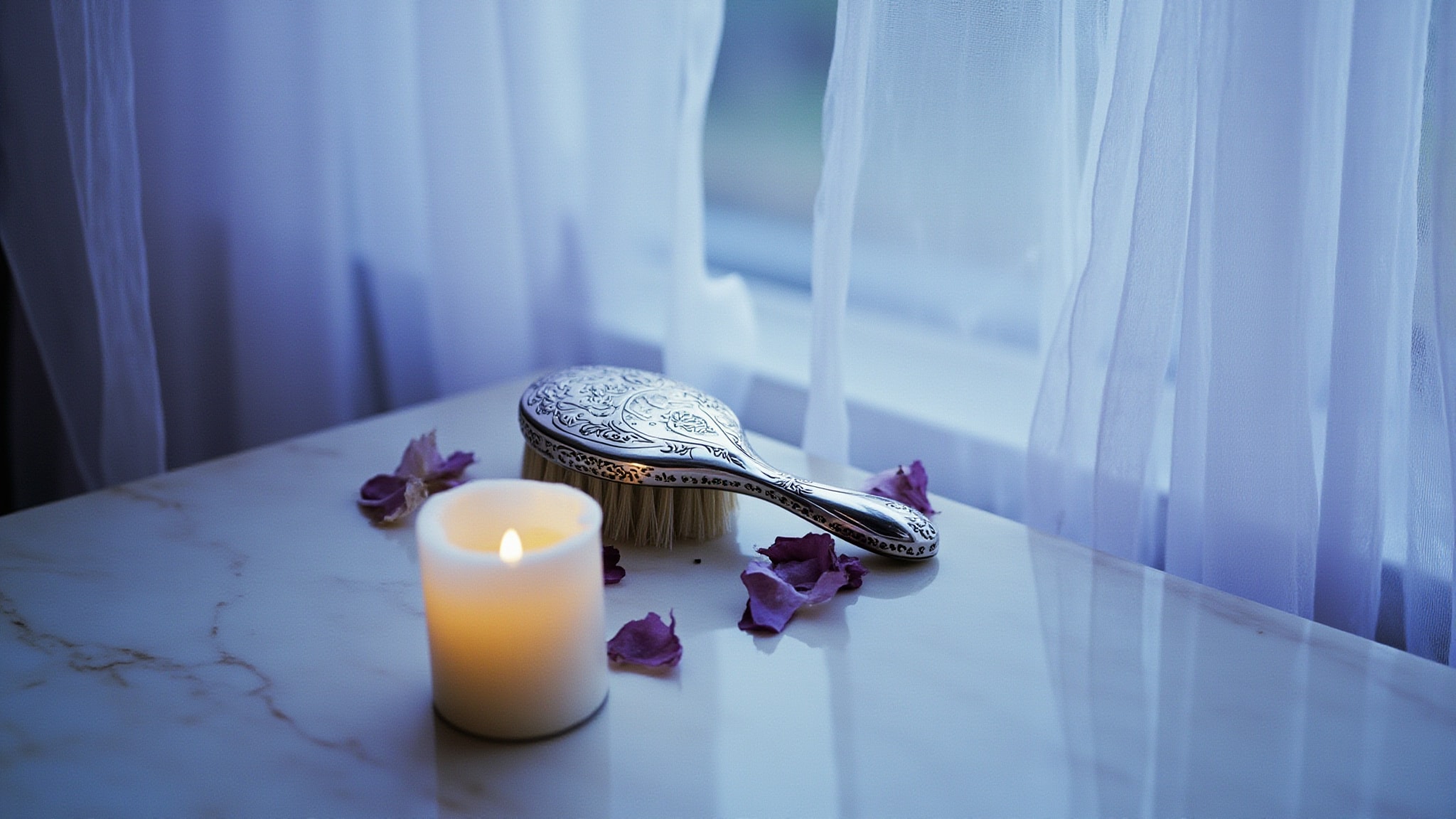 Splendiris by Parfums Dusita. Atmospheric mood
