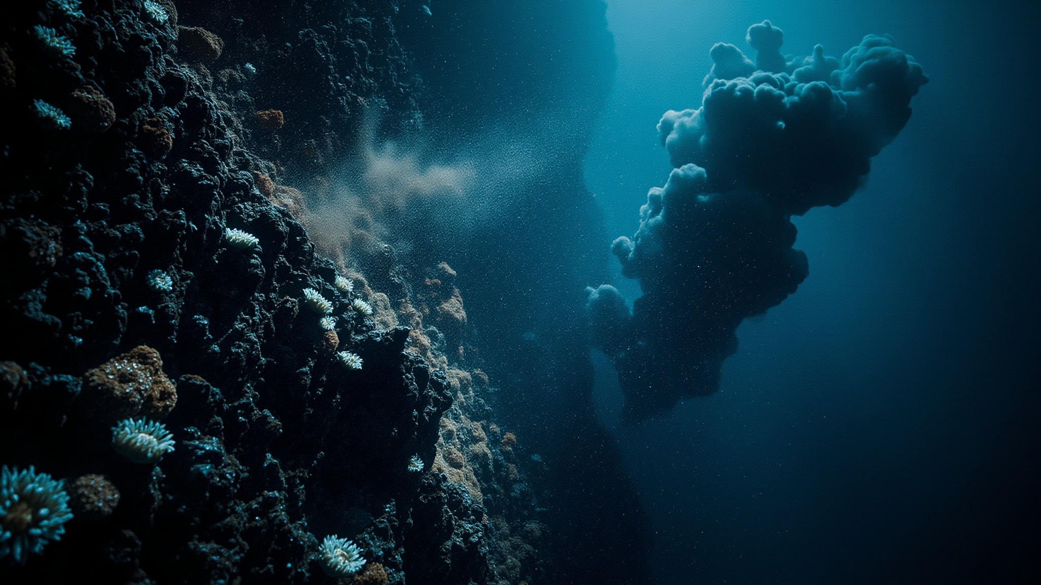 Squid by Zoologist Perfumes. Atmospheric mood