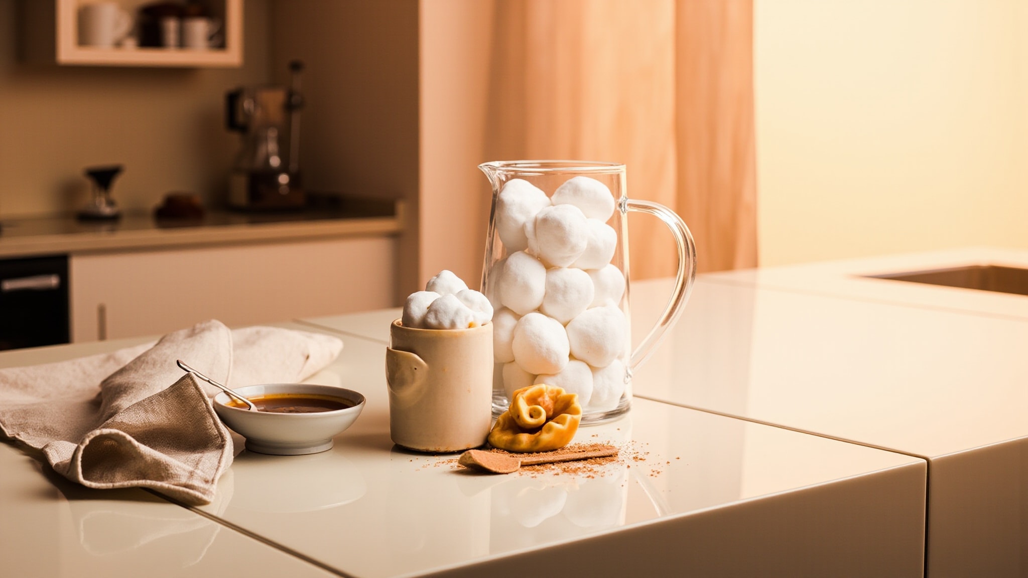 Whisked Away by Squishmallows. Atmospheric mood