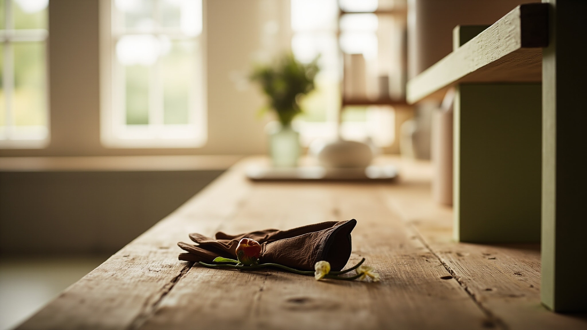 Gardener's Glove by St. Clair Scents. Atmospheric mood