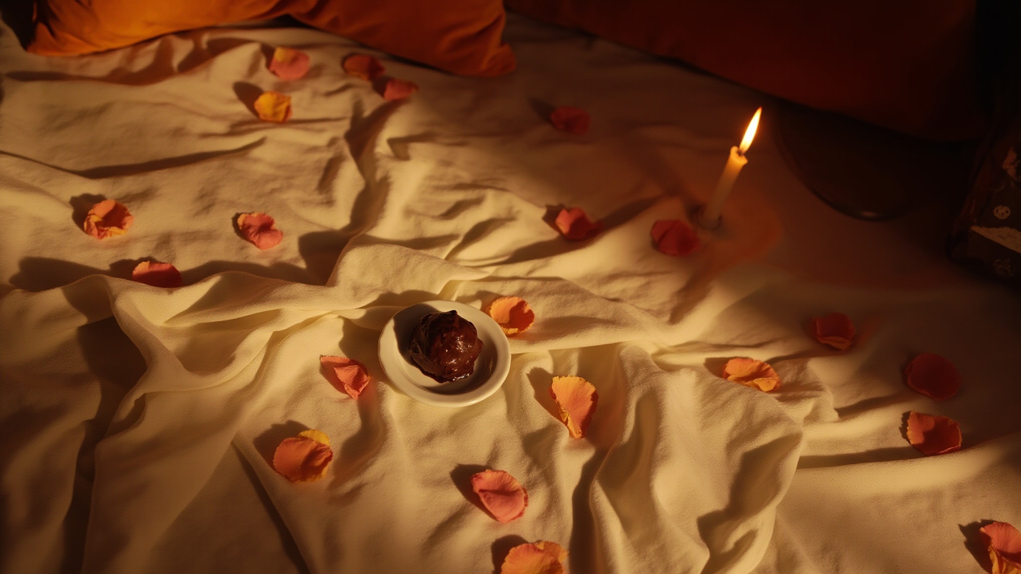 St. Valentine by DSH Perfumes. Atmospheric mood