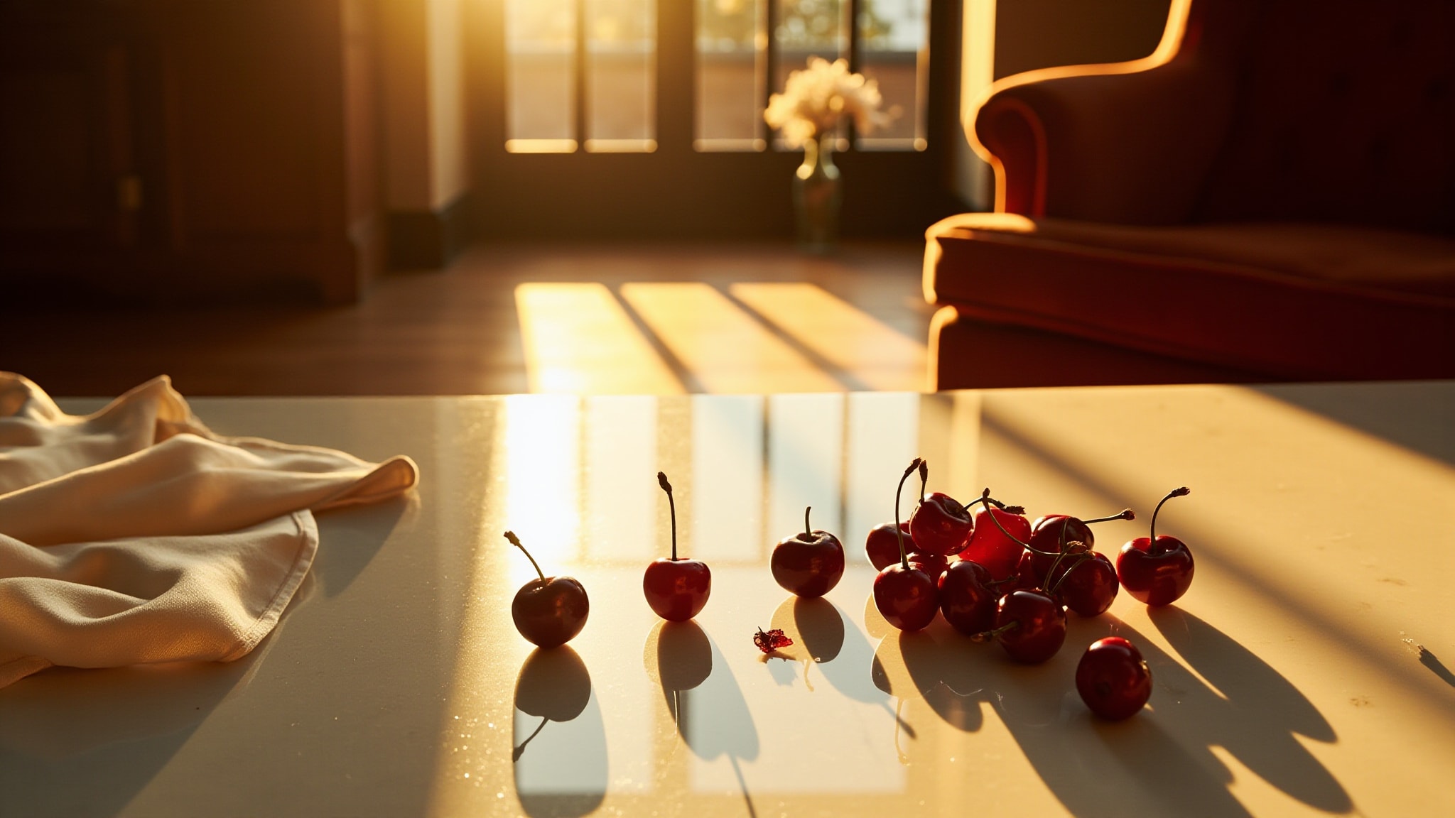 Star Chérie by Mauboussin. Atmospheric mood