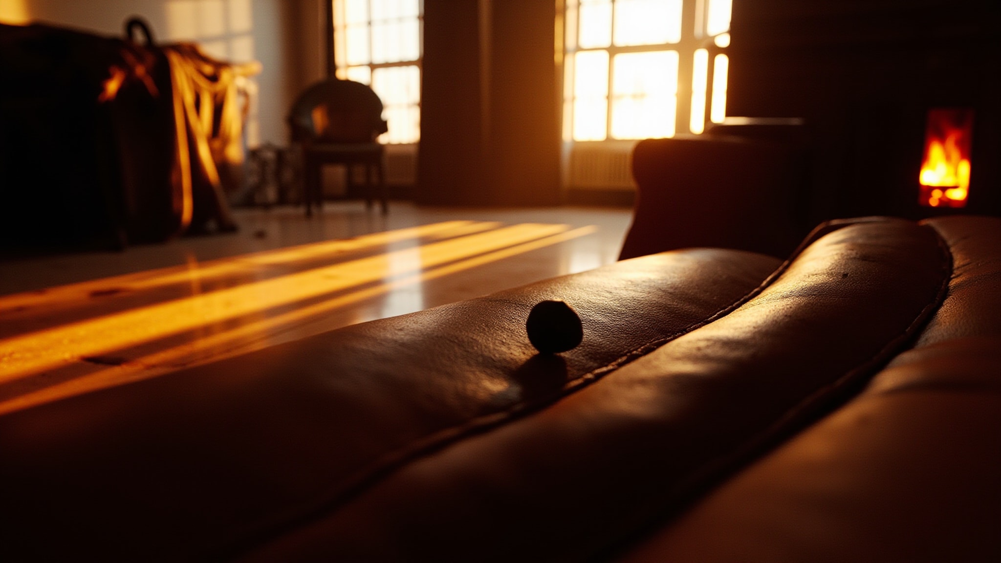 Star For Men by Mauboussin. Atmospheric mood