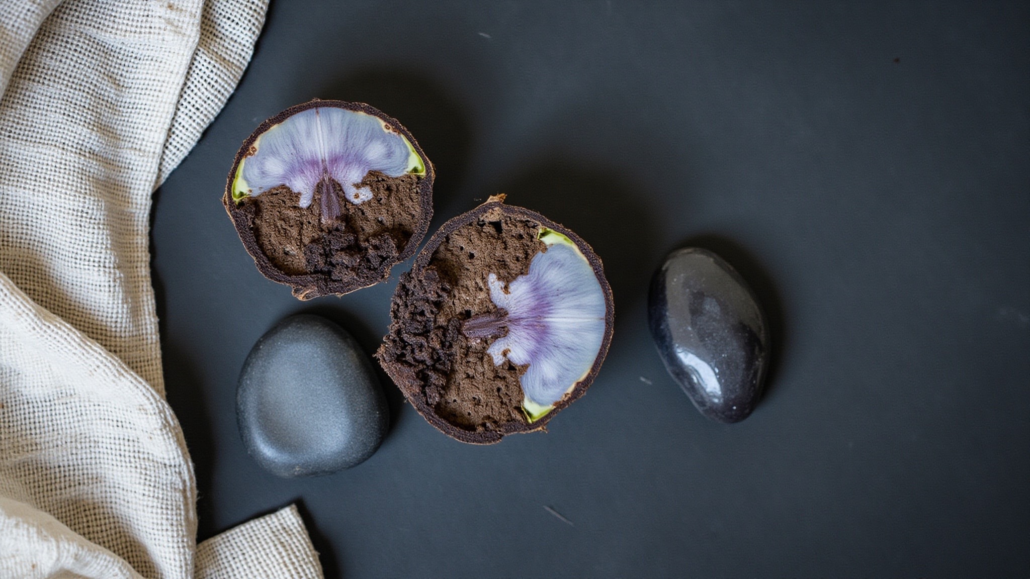 Peau d'Ailleurs by Starck. Atmospheric mood