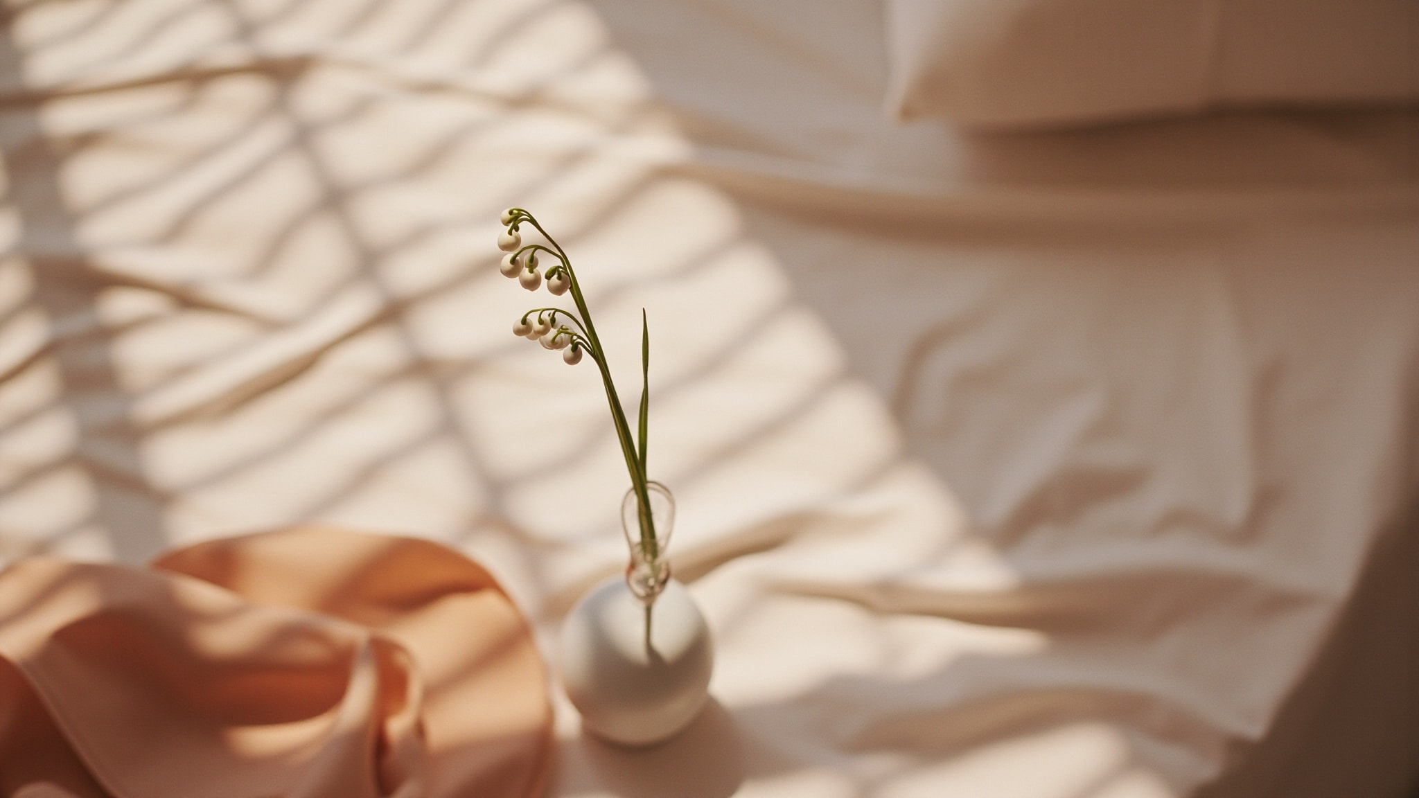 Peau d'Amour by Starck. Atmospheric mood