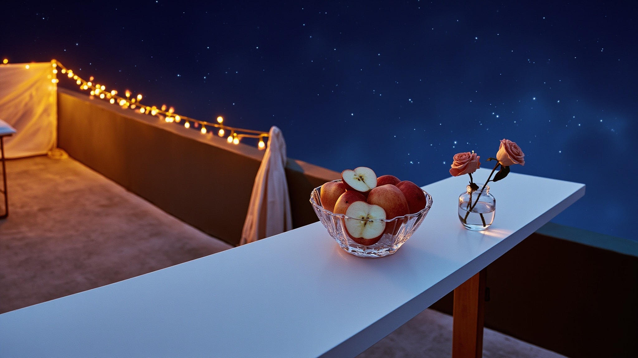 Starry Nights by Montale. Atmospheric mood