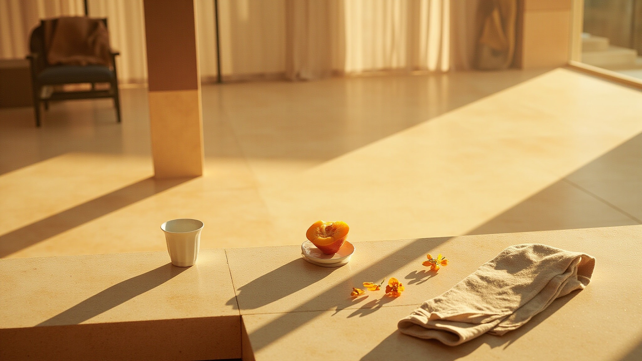 Natural Elegance by State of Mind. Atmospheric mood