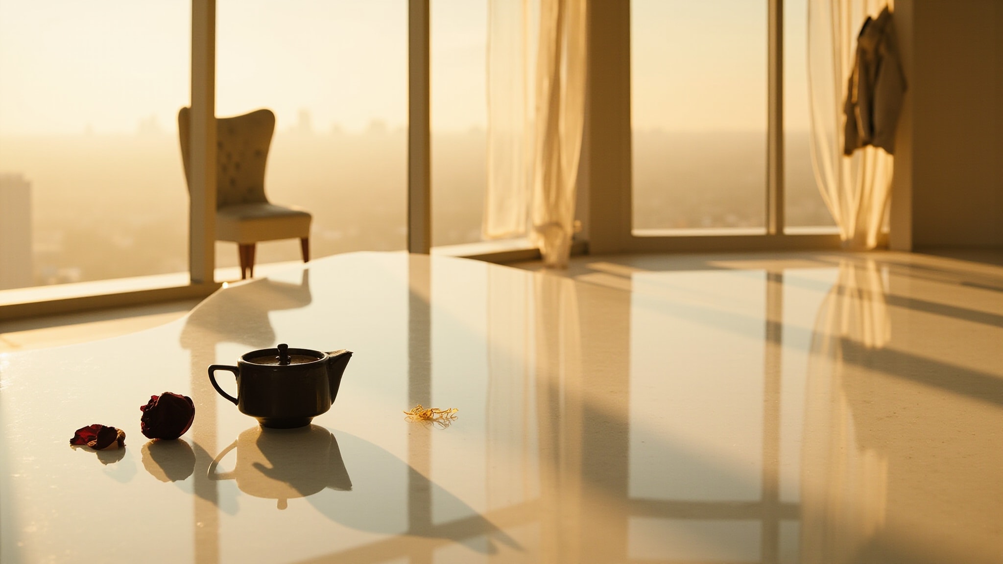 Oriental Opulence by State of Mind. Atmospheric mood