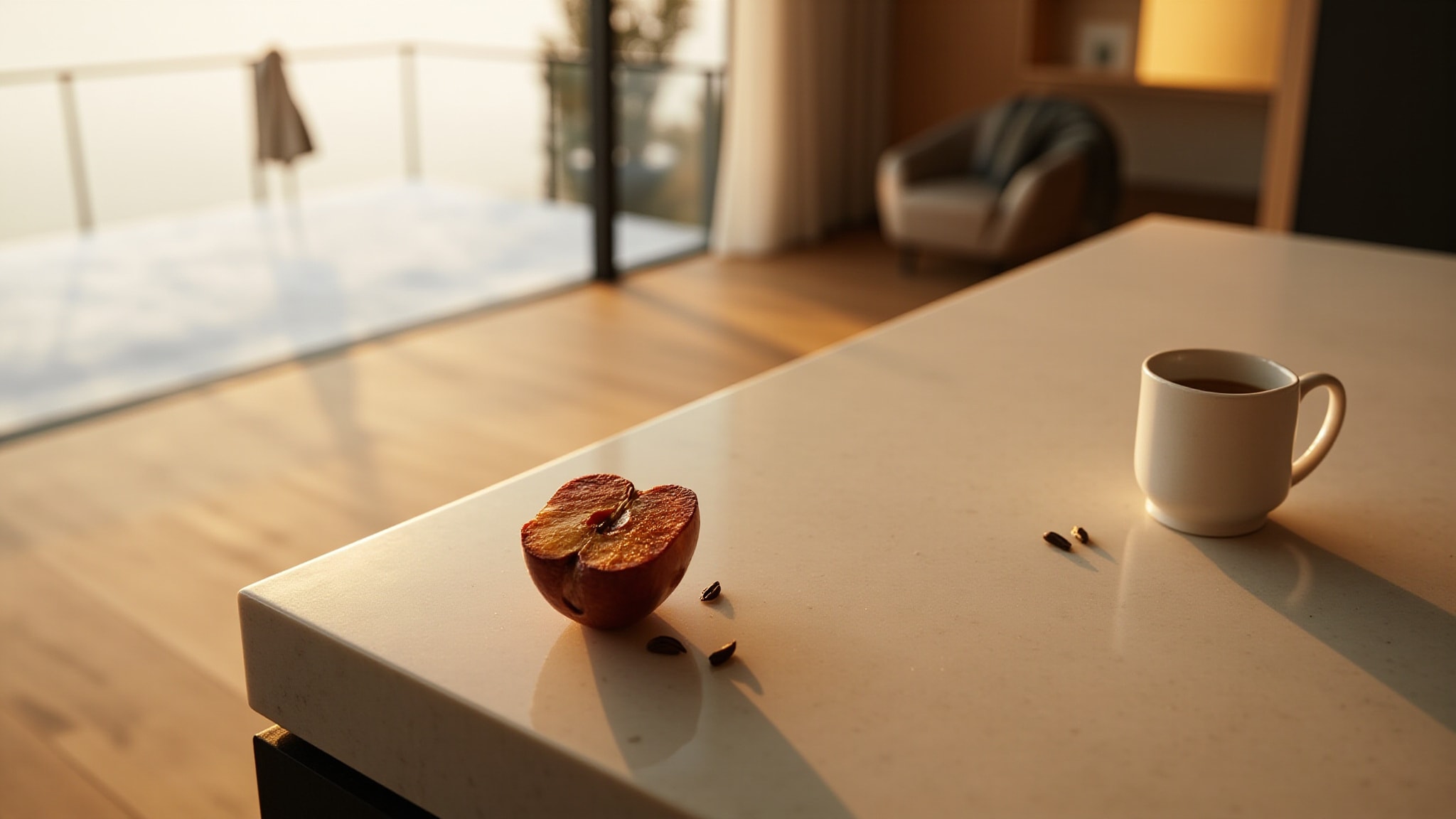 Home for the Holidays by Statik Olfactive. Atmospheric mood