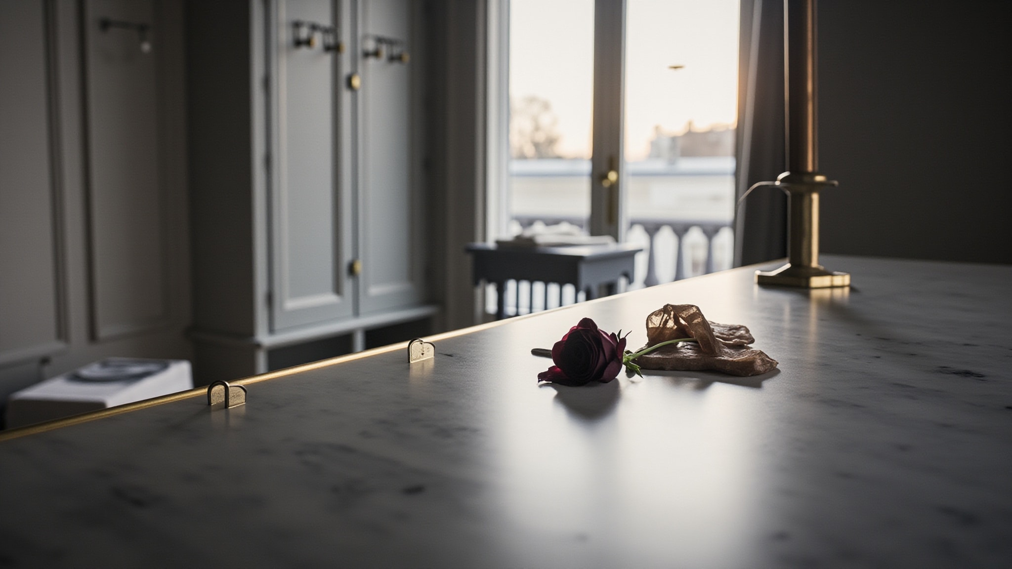 Paris by Stefano Ricci. Atmospheric mood