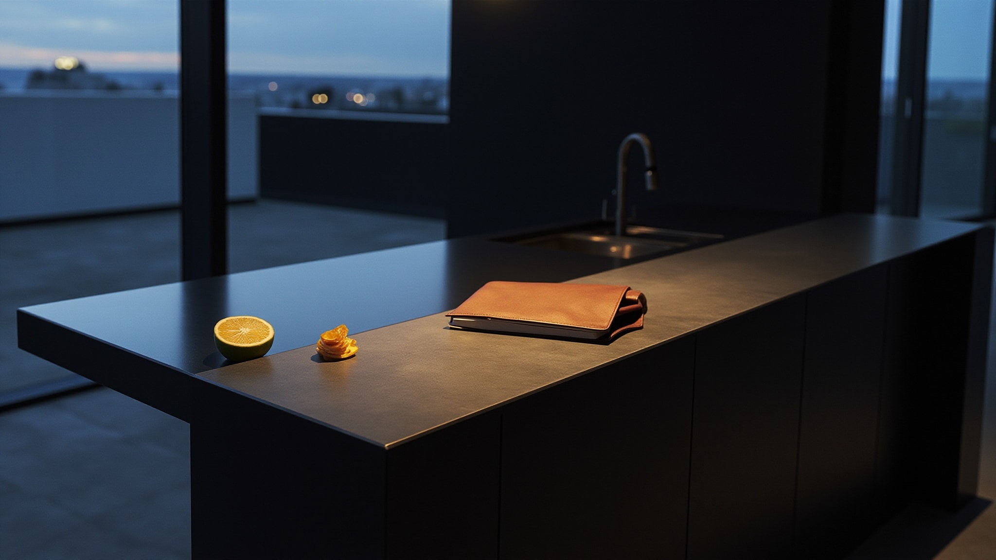 Aqua by Stellar Scents. Atmospheric mood