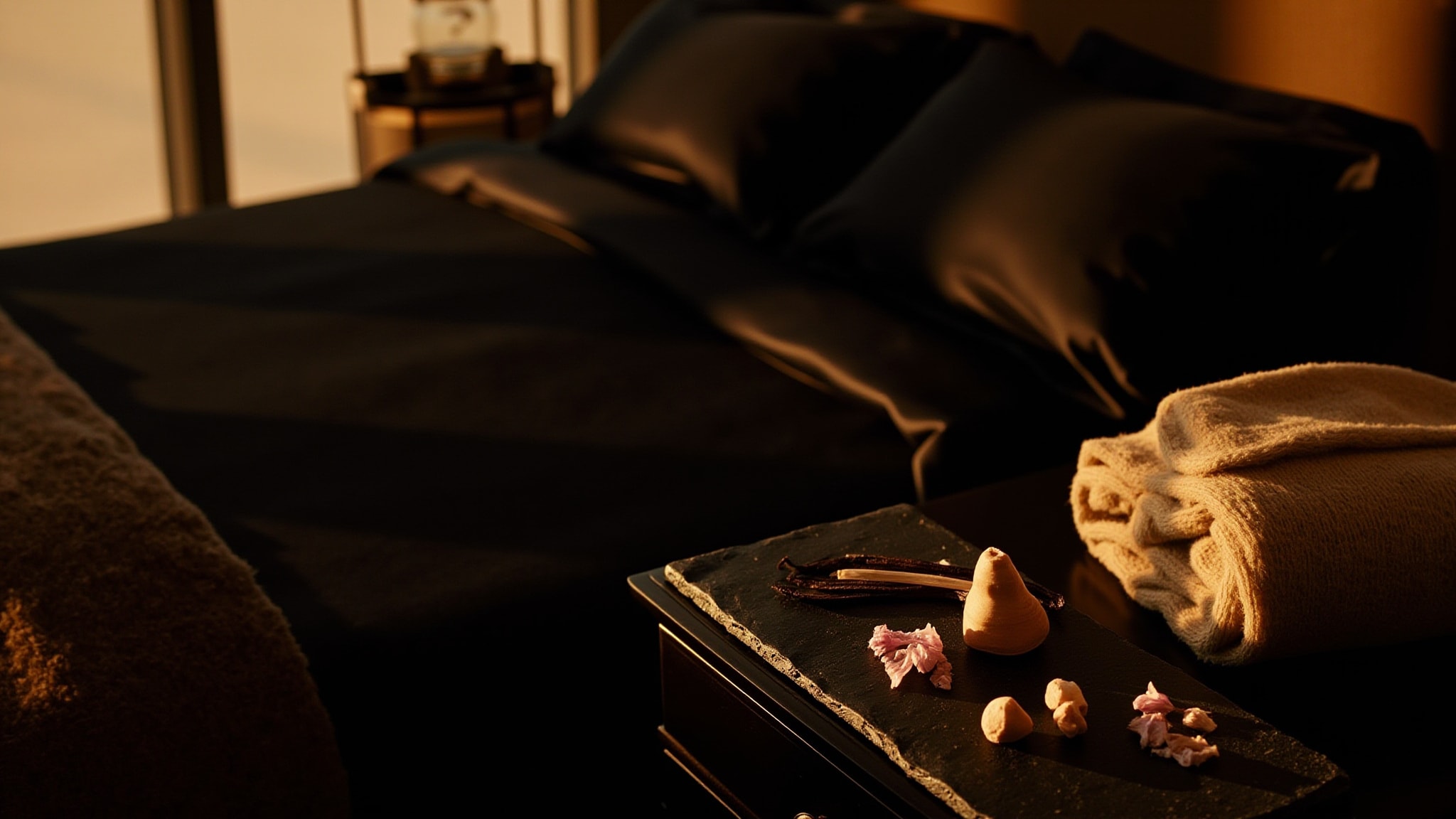 Isra & Miraj by Stéphane Humbert Lucas 777. Atmospheric mood