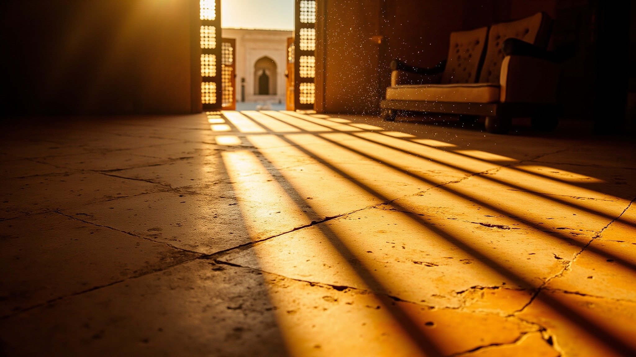 Khôl de Bahreïn by Stéphane Humbert Lucas 777. Atmospheric mood