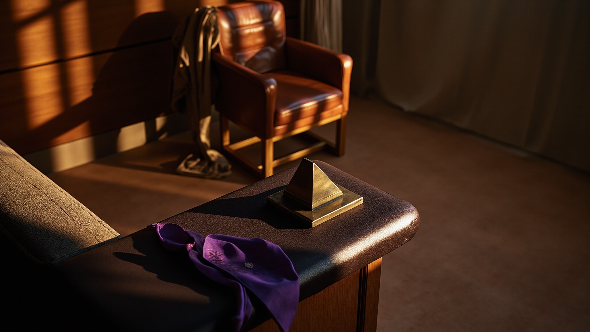 Lufu by Stéphane Humbert Lucas 777. Atmospheric mood