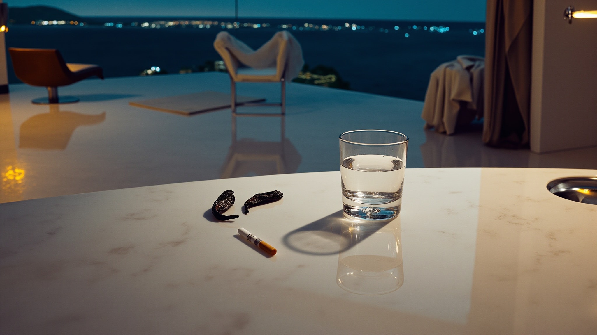 Stephanie by Stephanie de Monaco. Atmospheric mood