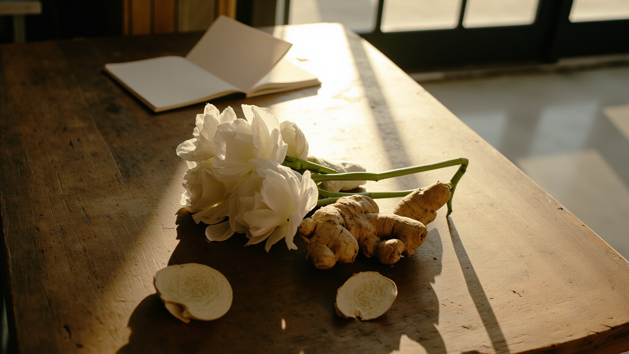 Heroine by Strange Invisible Perfumes. Atmospheric mood