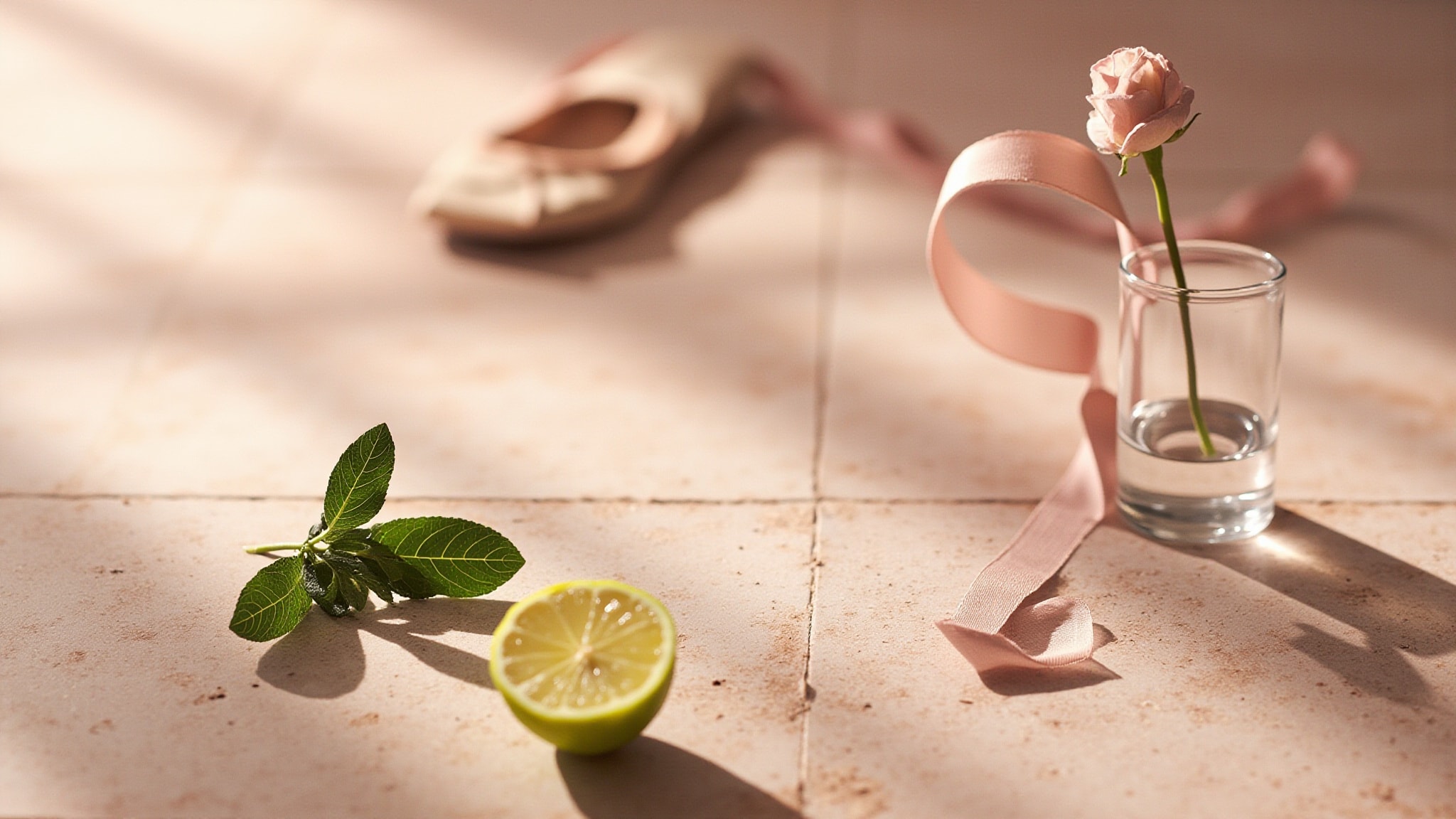 Prima Ballerina by Strange Invisible Perfumes. Atmospheric mood