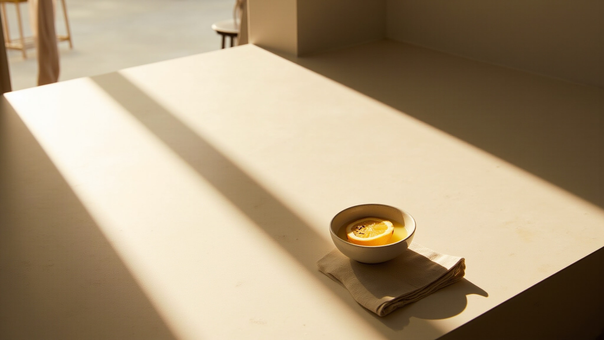 Autumn Tea And Yuzu Vanilla by Strangers Parfumerie. Atmospheric mood