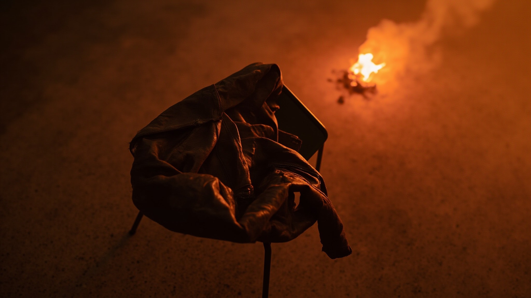 Ember by Strangers Parfumerie. Atmospheric mood