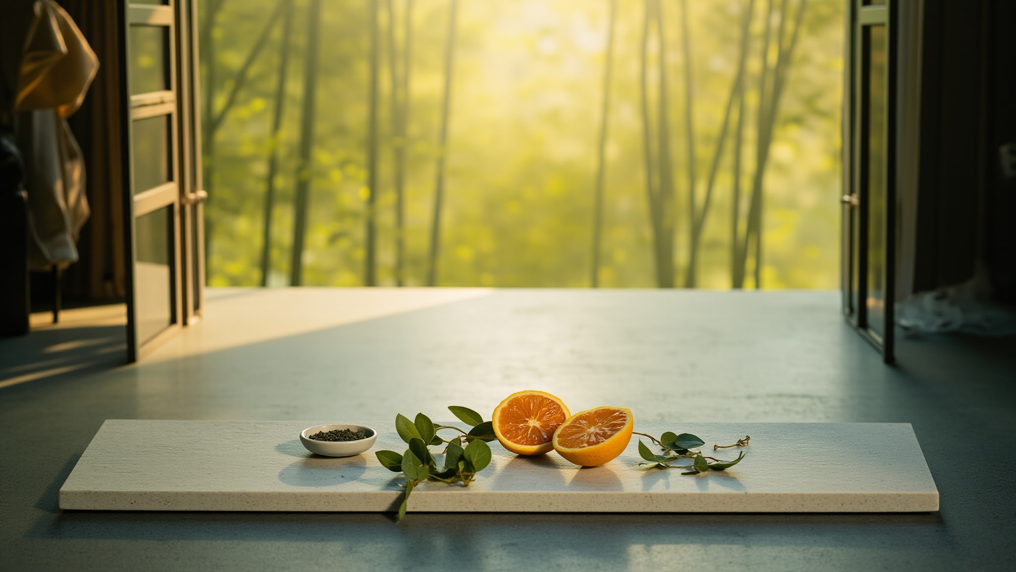 Eternal Summer by Strangers Parfumerie. Atmospheric mood