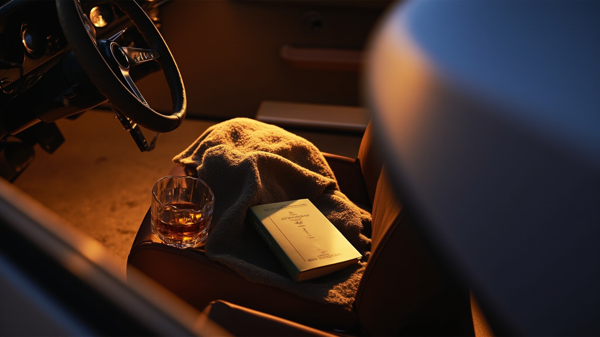 Guido by Strangers Parfumerie. Atmospheric mood