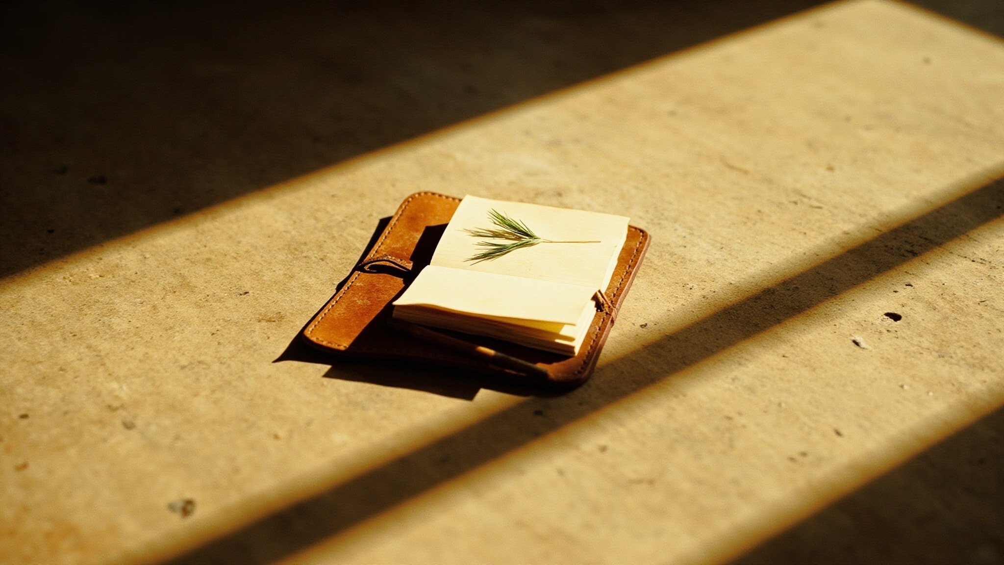 La Porte by Strangers Parfumerie. Atmospheric mood