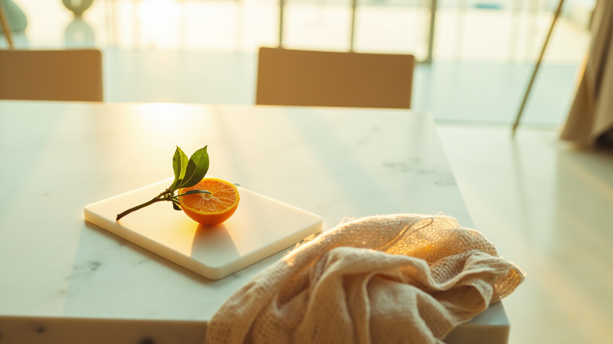 Lights Upon Orange Tree by Strangers Parfumerie. Atmospheric mood
